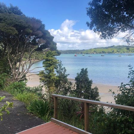 Villa Bay View Bach Raglan Exterior foto