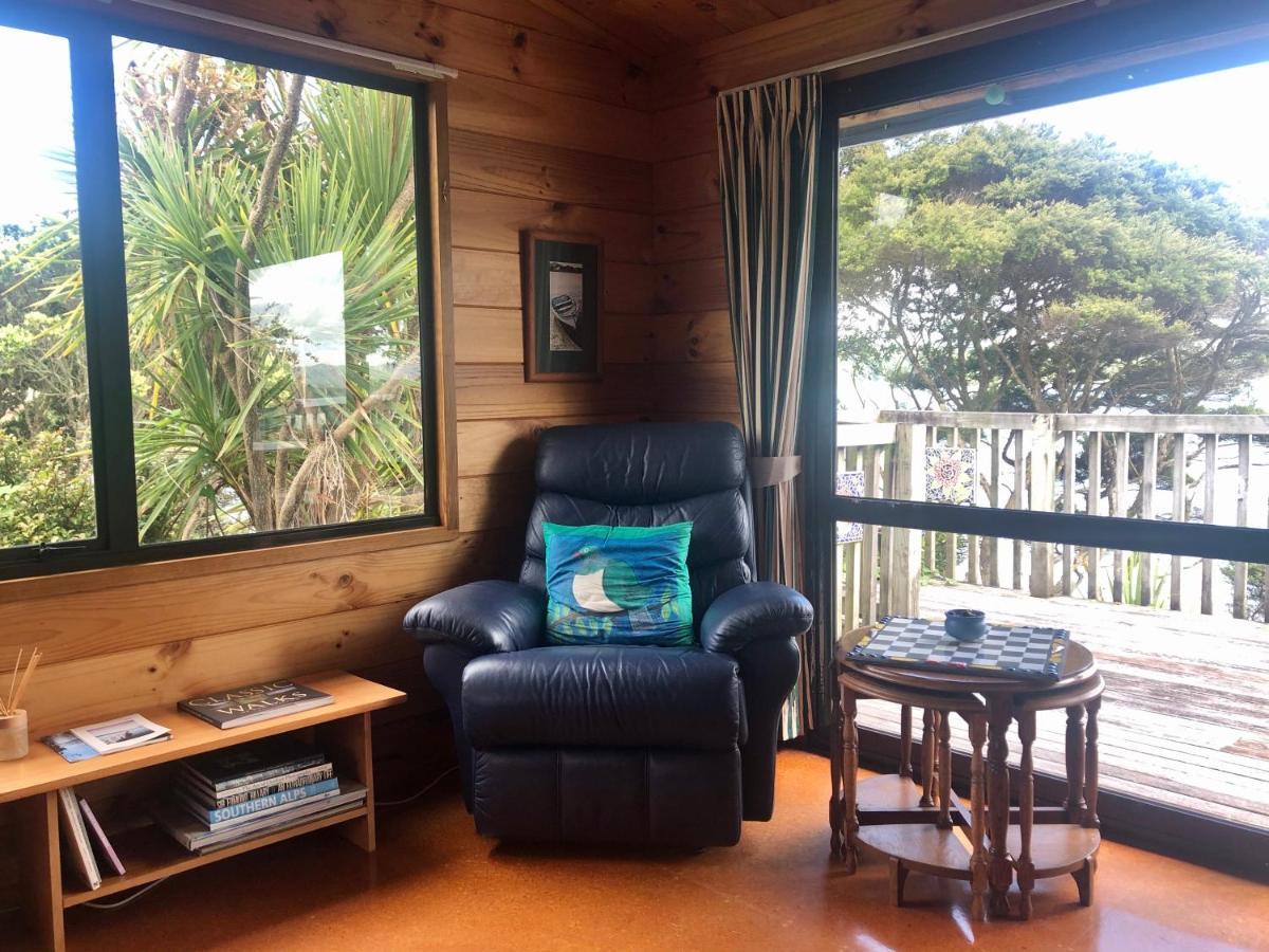 Villa Bay View Bach Raglan Exterior foto