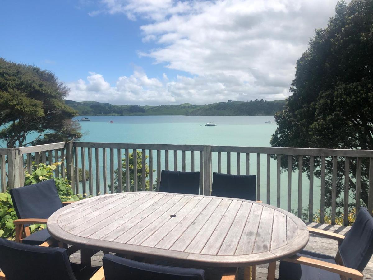 Villa Bay View Bach Raglan Exterior foto