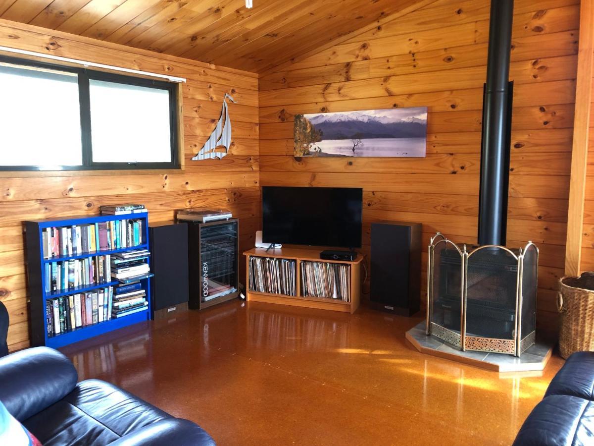 Villa Bay View Bach Raglan Exterior foto